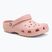 Чехли Crocs Classic powder pink