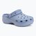 Дамски чехли Crocs Classic Platform Clog blue haze