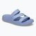 Дамски чехли Crocs Getaway Strappy blue haze
