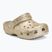 Детски чехли Crocs Classic Chunky Glitter 211940 sandstone