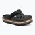 Детски чехли Crocs Crocband Gum black