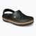Детски чехли Crocs Crocband Gum black