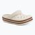 Детски чехли Crocs Crocband Gum summit white