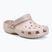Детски чехли Crocs Classic Pearl Shine quartz