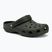 Чехли Crocs Classic army green