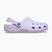Чехли Crocs Classic purple halo