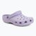 Чехли Crocs Classic purple halo