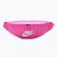 Чантичка за кръста Nike Heritage 3 l playful pink/playful pink/summit white