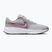 Мъжки обувки за бягане Nike Run Defy wolf grey / bright crimson / black / white