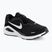 Мъжки обувки за бягане Nike Structure 26 Wide black/wolf grey/metallic silver/white