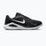 Мъжки обувки за бягане Nike Structure 26 Wide black/wolf grey/metallic silver/white