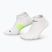 Чорапи Nike Running Midweight No-Show white/volt/black