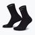 Чорапи Nike Running Lightweight Micro Crew Socks black/pure platinum/smoke grey
