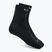 Чорапи Nike Running Lightweight Micro Crew Socks black/pure platinum/smoke grey