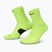 Чорапи Nike Running Midweight Micro Crew volt/black/black