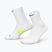 Чорапи Nike Running Midweight Micro Crew white/volt/black