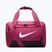 Чанта за тренировки Nike Brasilia 9.5 Duffle 25 l sweet beet/black/white