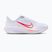 Дамски обувки за бягане Nike Quest 6 white / bright crimson / washed coral