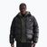 Мъжко пухено яке Nike Windrunner black/black/white