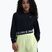 Детски суитшърт Nike Pro Fleece black/black/black/white