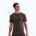 Мъжка тениска за тренировка Nike Pro Training Dri-Fit baroque brown/black