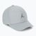 Шапка с козирка  Jordan Rise Structured Metal Jumpman light smoke grey/R511
