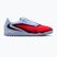 Мъжки футболни обувки Nike Phantom 6 Low Academy TF royal tint/bright crimson