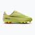 Детски футболни бутонки Nike Mercurial Vapor 16 Club FG/MG Limelight/Hyper Crimson/Volt