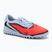 Мъжки футболни обувки Nike Phantom 6 Low Academy TF royal tint/bright crimson
