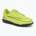 Детски футболни обувки Nike Mercurial Vapor 16 Club TF limelight/hyper crimson/volt