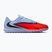 Мъжки футболни обувки Nike Phantom 6 Low Club TF royal tint/bright crimson/black
