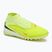 Мъжки футболни обувки Nike Phantom 6 High Academy TF hyper crimson/life lime/black