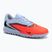 Мъжки футболни обувки Nike Phantom 6 Low Club TF royal tint/bright crimson/black