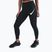 Дамски клин за бягане Nike Tempo Swoosh Run High-Waisted 7/8 black/white
