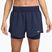 Дамски шорти Nike One Dri-Fit High-Waisted 3“ 2In1 midnight navy
