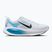 Мъжки обувки за бягане  Nike Vomero 18 white/blue hero/black