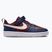 Детски обувки Nike Court Borough Low Recraft dark team red/ssoft pearl/midnight navy