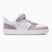 Детски обувки Nike Court Borough Low Recraft white/plum fog/white/venice