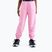 Детски панталони Nike Pro Fleece Dri-Fit med soft pink/med soft pink/black/white