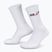 Чорапи  Jordan Everyday Crew 1 pair white/black/university red