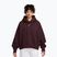 Дамски суитшърт Nike Sportswear Phoenix Fleece Oversized burgundy crush/sail