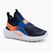 Детски обувки Nike Flex Runner 4 midnight navy/total orange/game royal