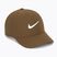 Шапка с козирка Nike Dri-FIT Club mosswood brown/white