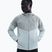 Мъжко яке за бягане Nike Miler Repel Winterised pure platinum