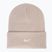 Зимна шапка Nike Peak Swoosh Beanie slit red/white