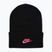 Мъжка зимна шапка Nike Peak Futura Beanie black/pinksicle