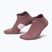 Чорапи Nike Running Midweight No-Show tattoo/particle rose/particle rose