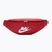 Чантичка за кръста Nike Heritage 3 l team crimson/team crimson/white