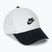 Шапка с козирка Nike Club Unstructured Futura Wash white/black/black