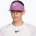Козирка за тенис Nike Dri-Fit ADV Ace light magenta/anthracite/white